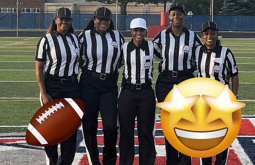 Women Making History! All-Female Officiating Crew First of Its Kind in Michigan
