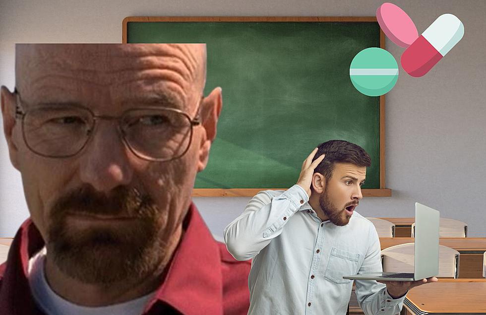 Breaking Bad? Michigan Teacher On Leave After Students Discover Meth Lab Arrest
