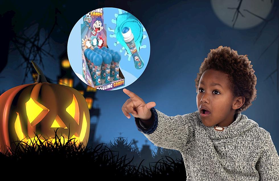 Massive Candy Recall Affects Halloween For Kids In Michigan