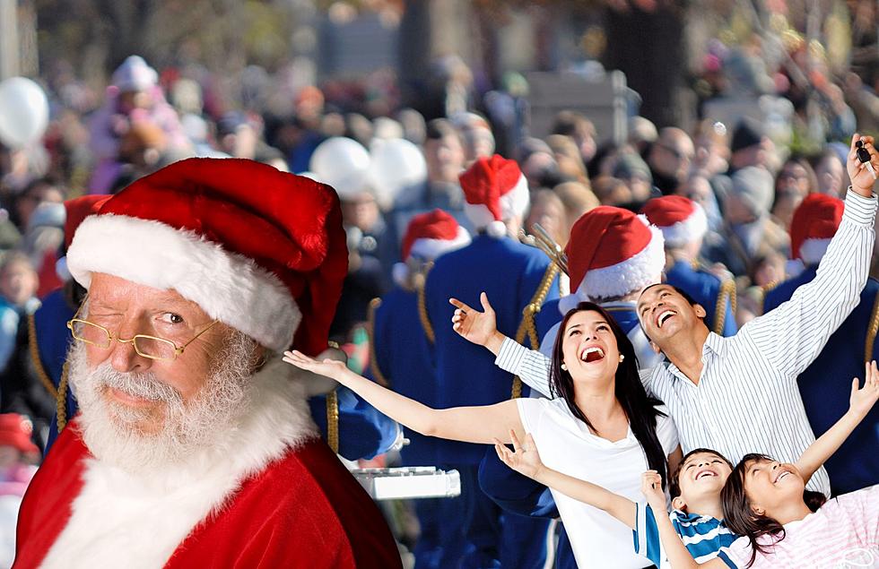 Christmas Is Saved! Grand Rapids Santa Parade Is Back After Being Canceled