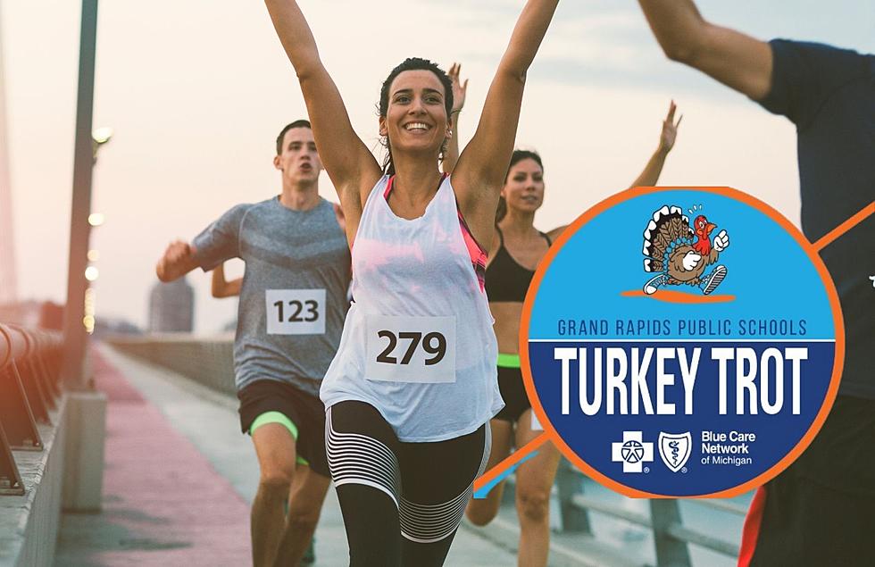 31st Annual Grand Rapids Turkey Trot Is Back &#038; Better Than Ever