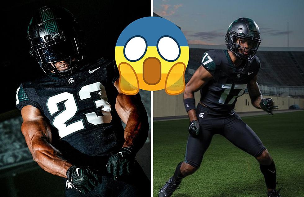 Michigan State University Set To Debut Its New ‘Shadow” Jerseys This Weekend