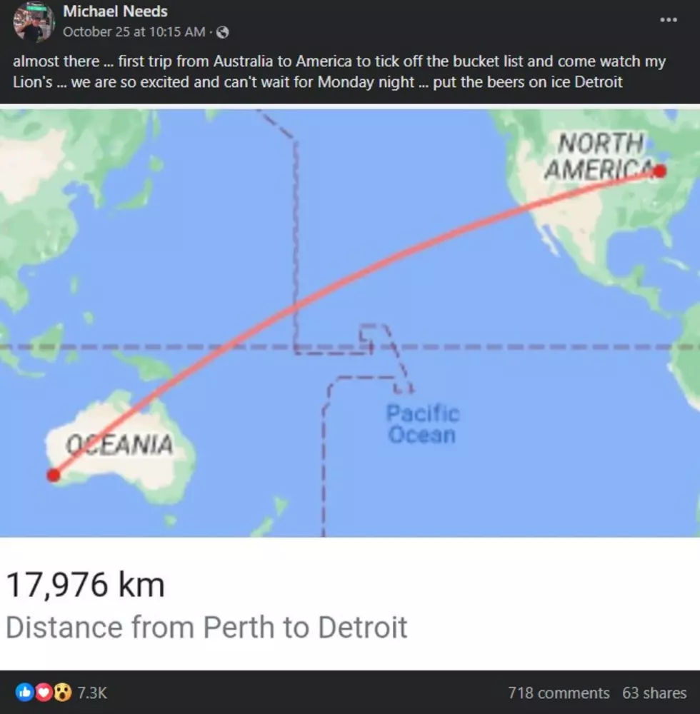 Michael Needs Facebook