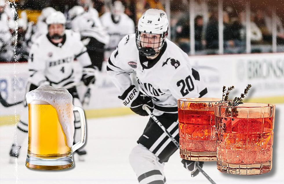 Grab A Drink! Alcohol Can Now Be Served at Western Michigan Hockey Games