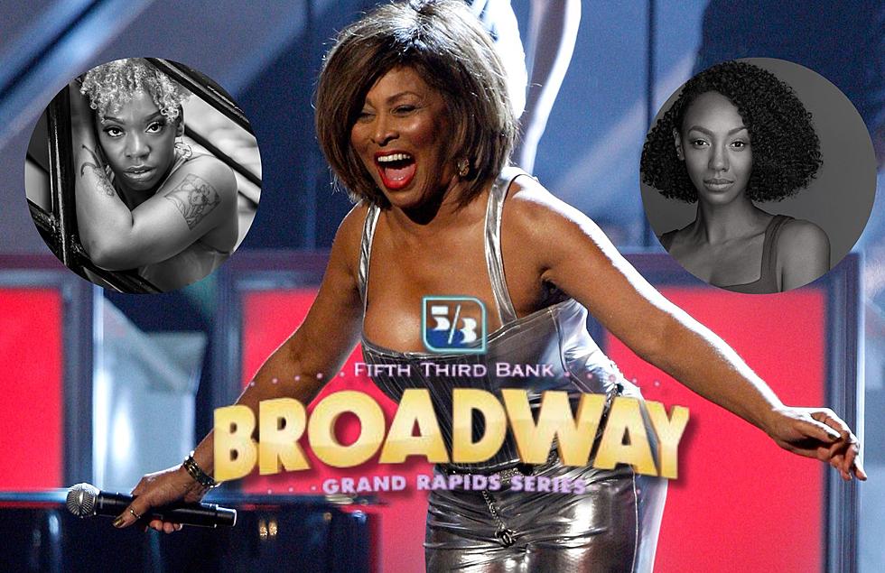 EXCLUSIVE INTERVIEW: TINA: The Tina Turner Musical Is On Stage Now In Grand Rapids