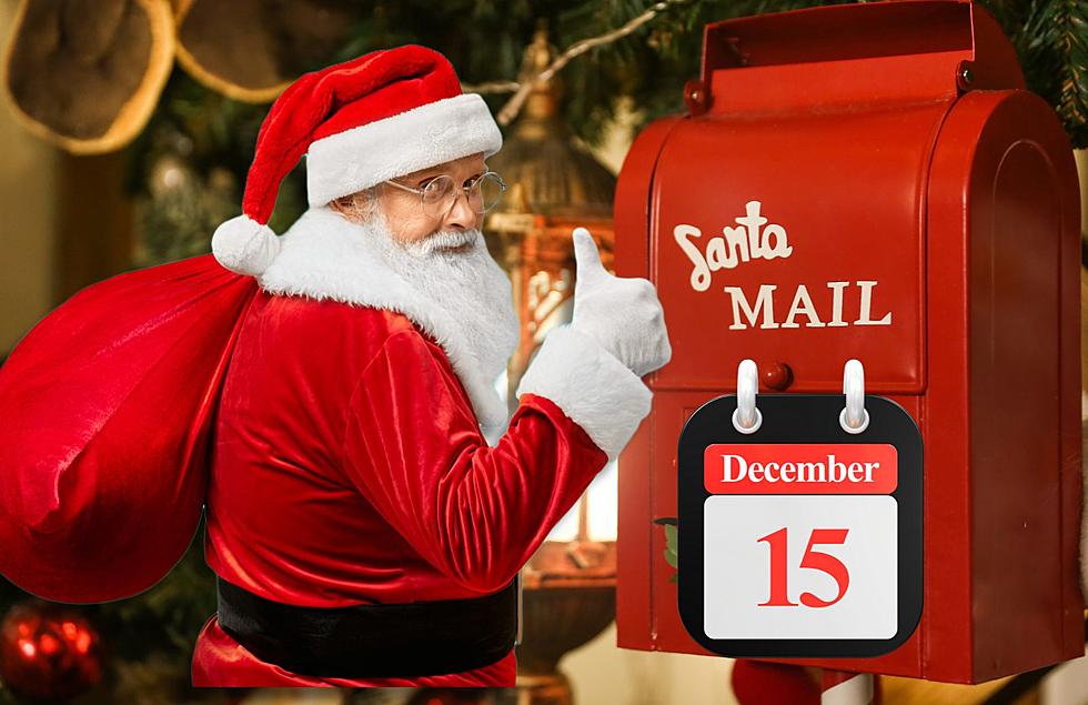 Michigan Kids Need to Send Letters to Santa by This Date