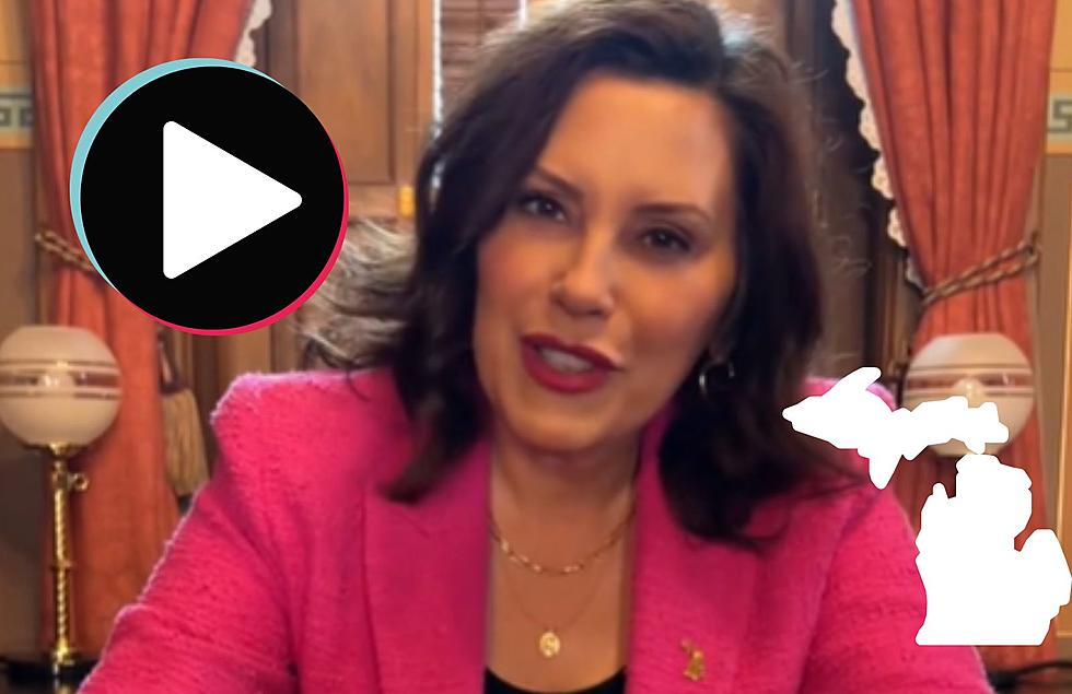 Governor Whitmer Makes Her Own “We’re From Michigan” TikTok Trend