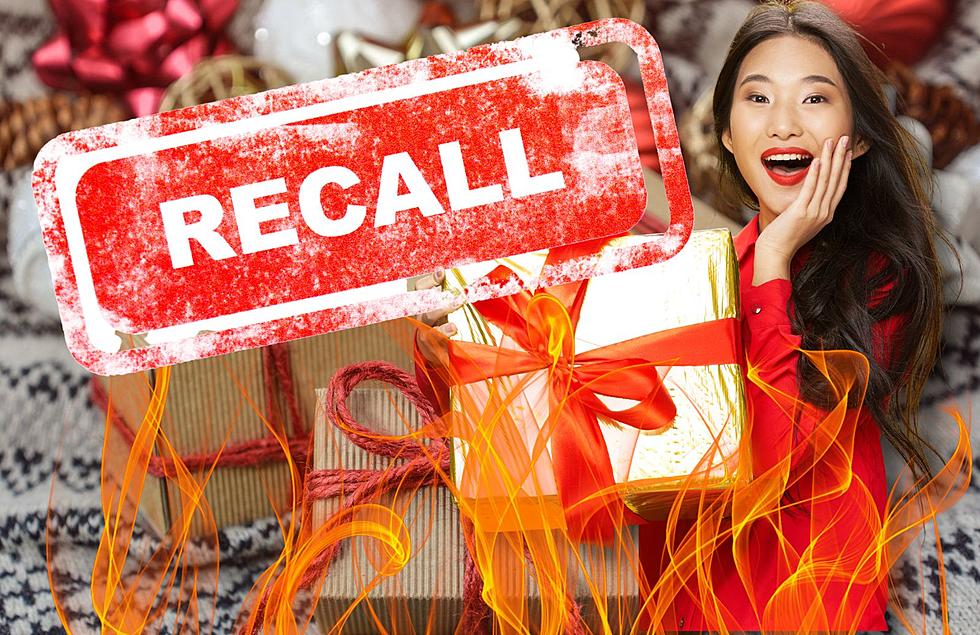 What Popular Christmas Gift Was Recalled In Michigan?