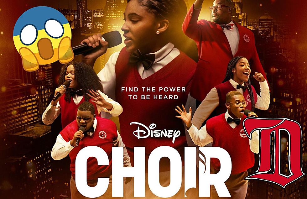 Detroit Youth Choir&#8217;s Journey from Michigan to the National Stage is a New Disney+ Series You Must Watch