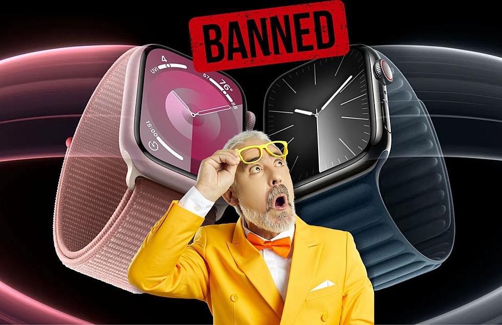 Throw Away Your Apple Watch! Certain Apple Watches Now Banned In Michigan
