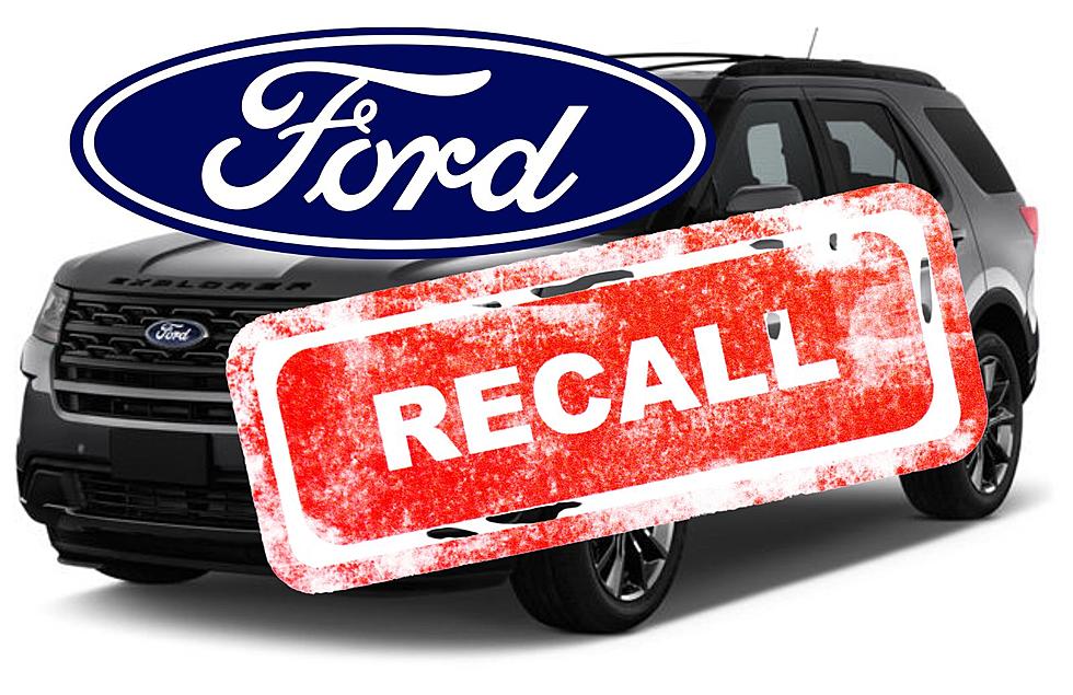 Another Massive Ford Recall Will Impact SUV Drivers In Michigan
