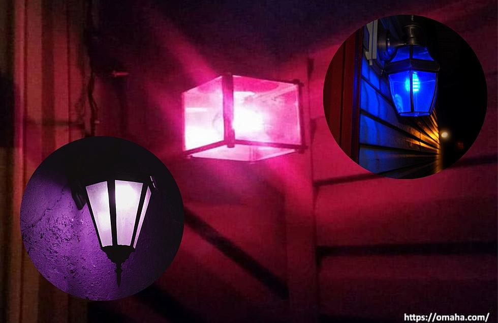 The Surprising Meanings Behind Different Colored Porch Lights in Michigan