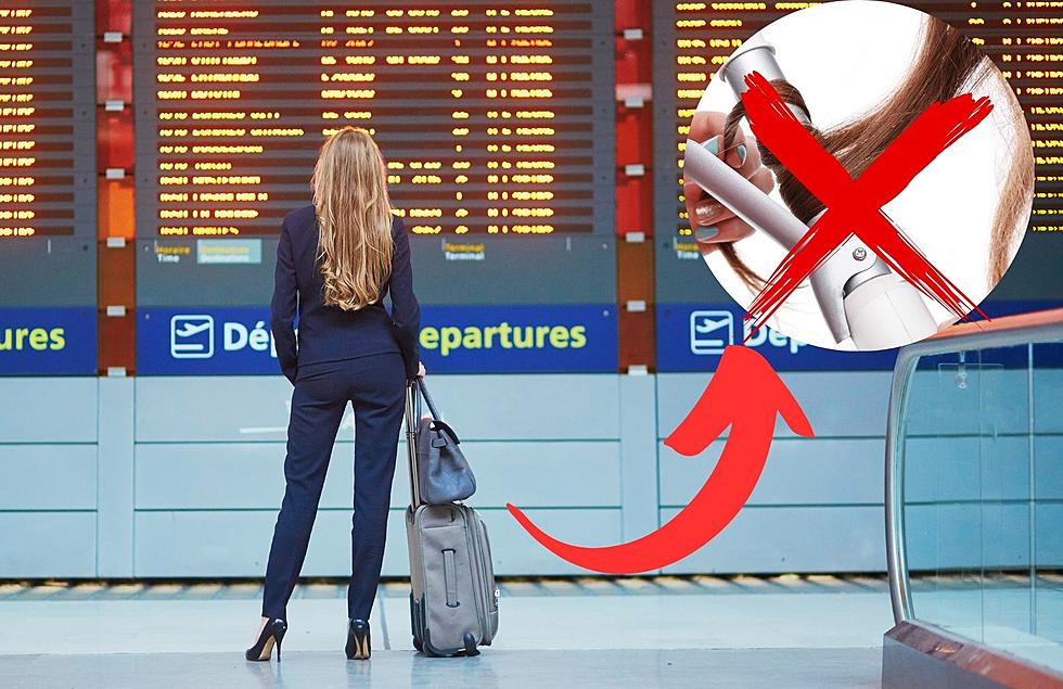19 Items Absolutely Banned From Checked Bags at Michigan Airports