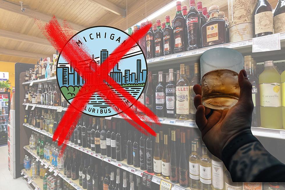 One Of The Best Liquor Stores In The Country Is Only 3 Hours Away From Grand Rapids