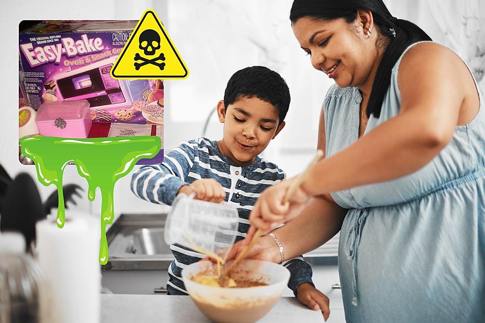 Michigan Parents Beware Of Your Kids’ Toxic Easy Bake Oven