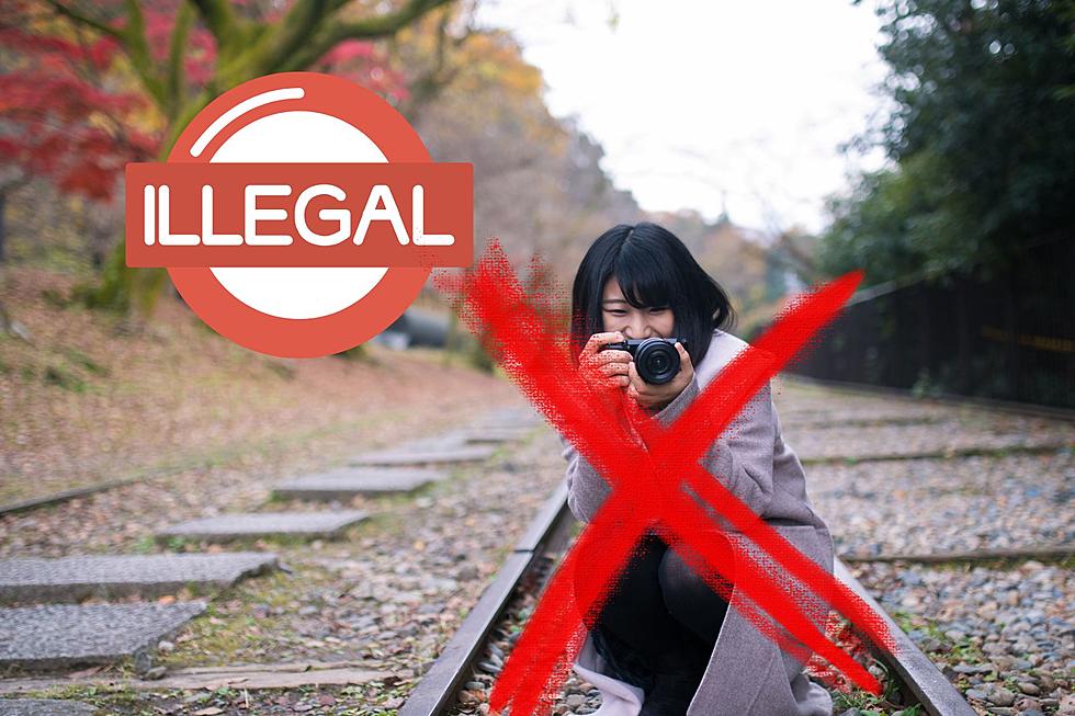 Warning: Don’t Take Photos at These Michigan Locations – It’s Illegal