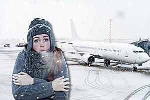 This Midwest Airport Is Among Top 10 Most Weather Delayed