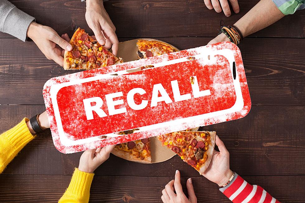 Alert: Michigan, Throw Away or Return This Recalled Pizza Immediately
