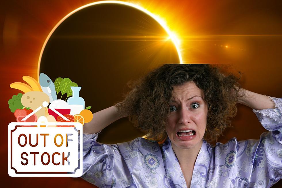 Why Many in Michigan Are Suddenly Stockpiling Food for the Solar Eclipse