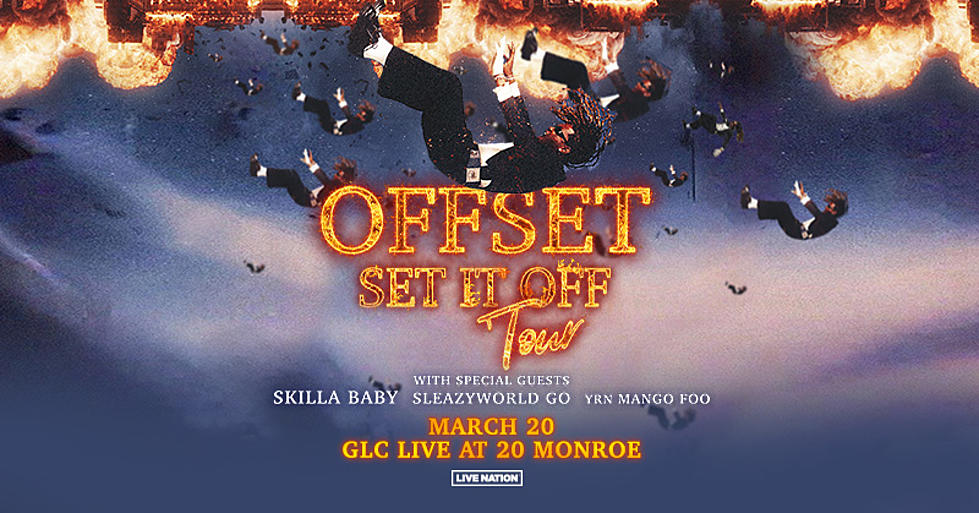 Win Tickets To See Offset On March 20th in Grand Rapids