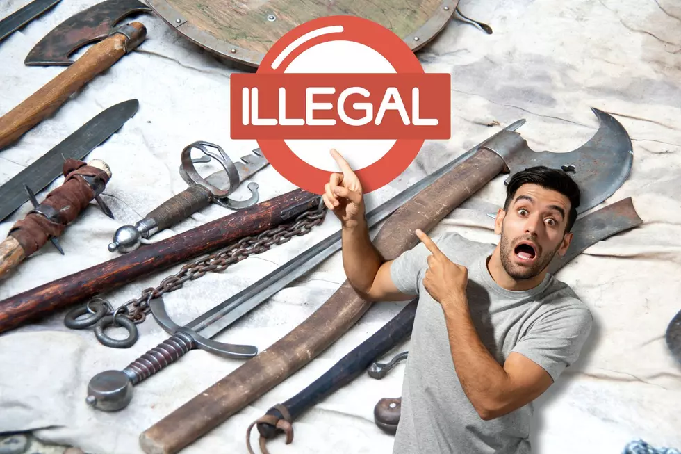 8 Self-Defense Weapons That Are Illegal In Michigan