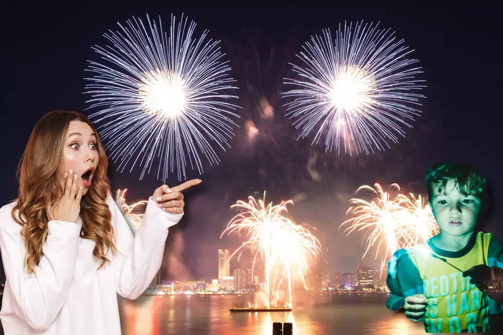 Love Watching Fireworks? Do It On The Detroit Riverfront