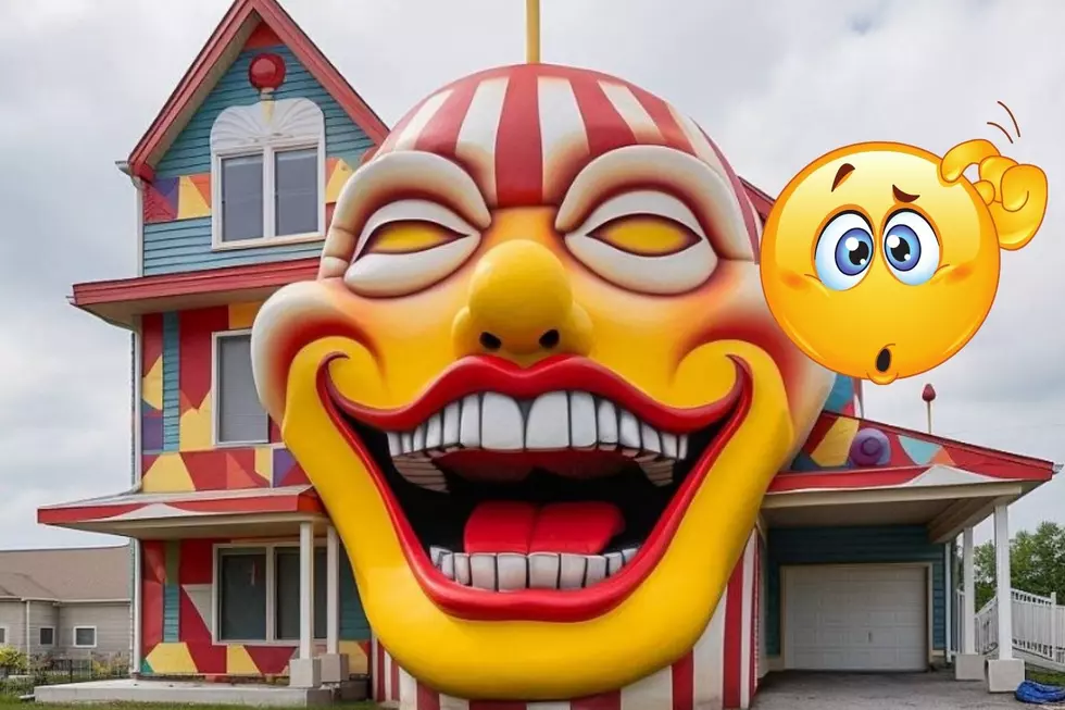 Hate Clowns? You’ll REALLY Hate This Michigan Airbnb