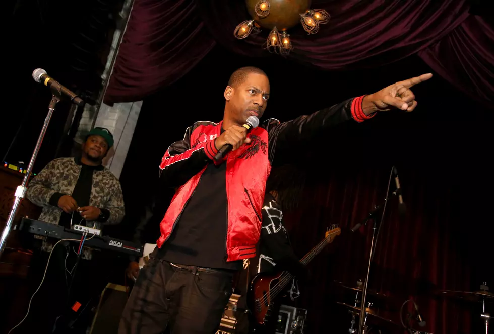 Win Tickets to See Tony Rock at The Intersection