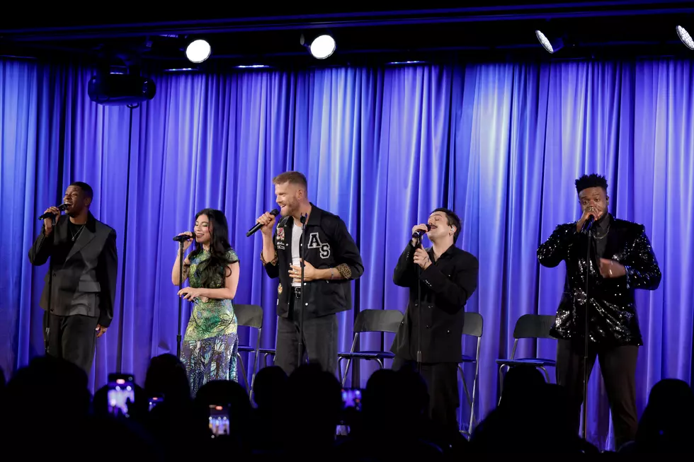 Enter to Win: Pentatonix Christmas in the City Tour