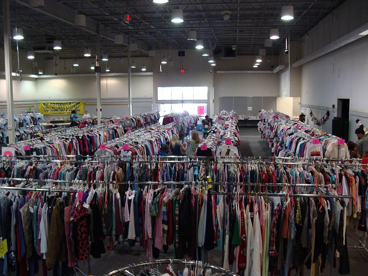 The Children’s Closet Consignment Sale to Return to Tuscaloosa April 20