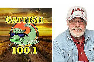 What a Really Big Show this Morning on Catfish 100.1 fM