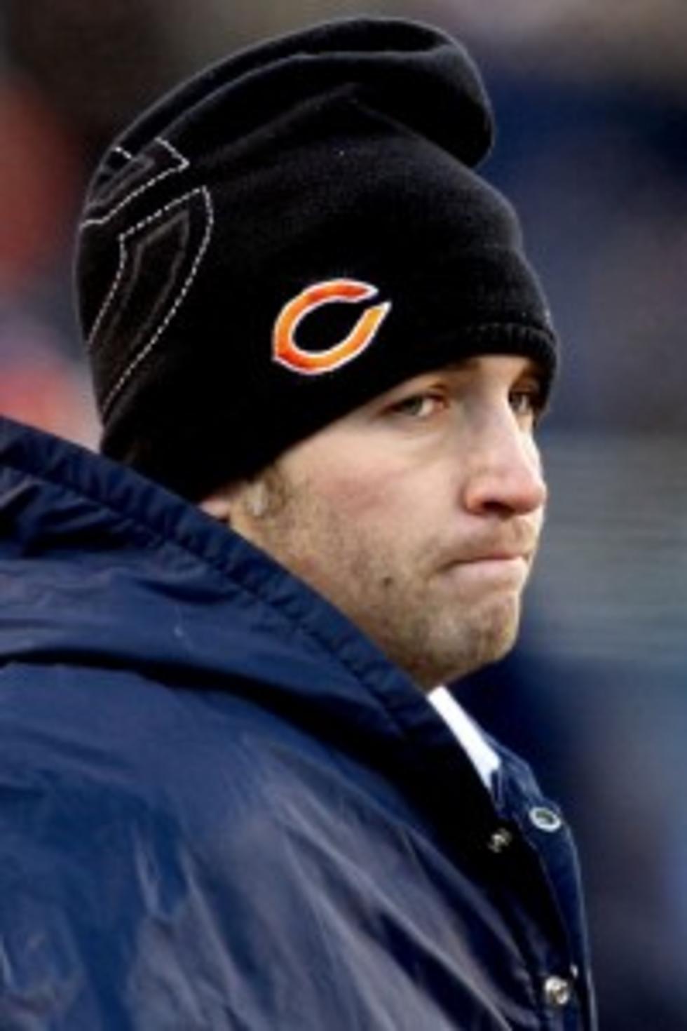 Questioning Cutler&#8217;s Toughness