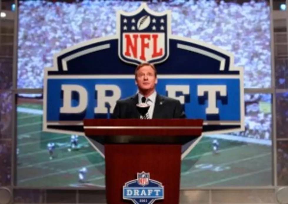 NFL Draft: BooBirds and The Commish [VIDEO]