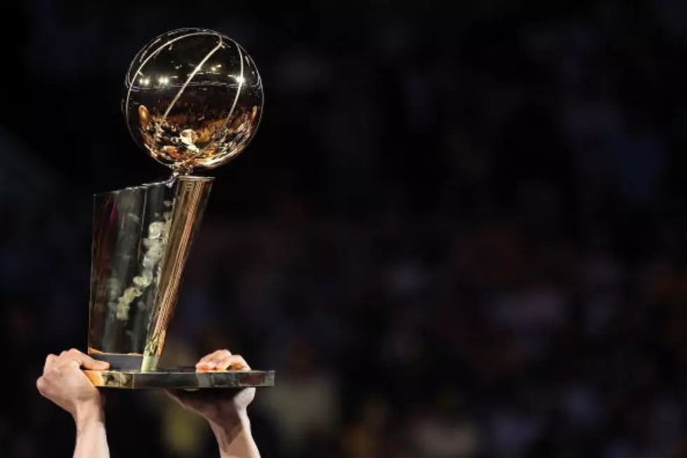 Mavs and Heat to Meet for NBA Title