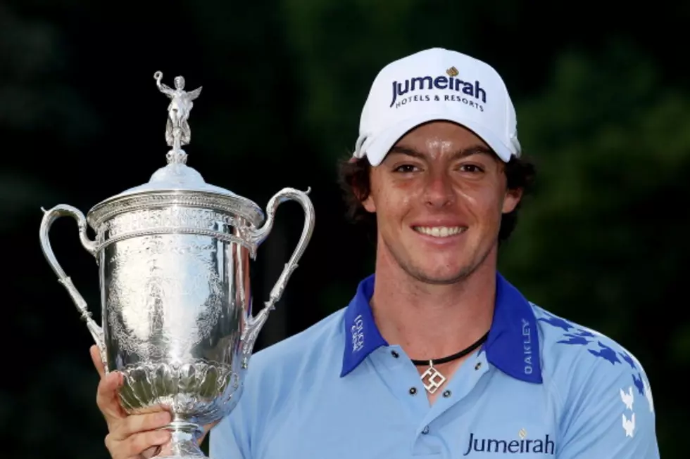 The Coronation of Rory McIlroy &#8211; 2011 US Open Winner