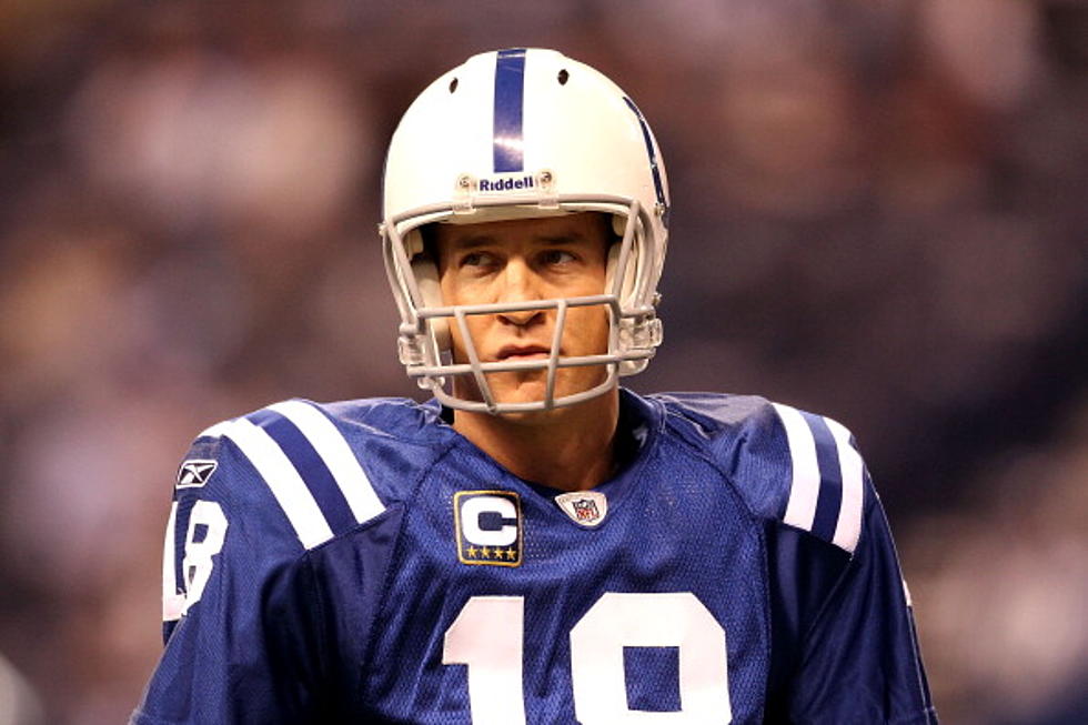 Peyton Manning Signs Five Year $90 Million Dollar Deal; Leaves Money on the Table!