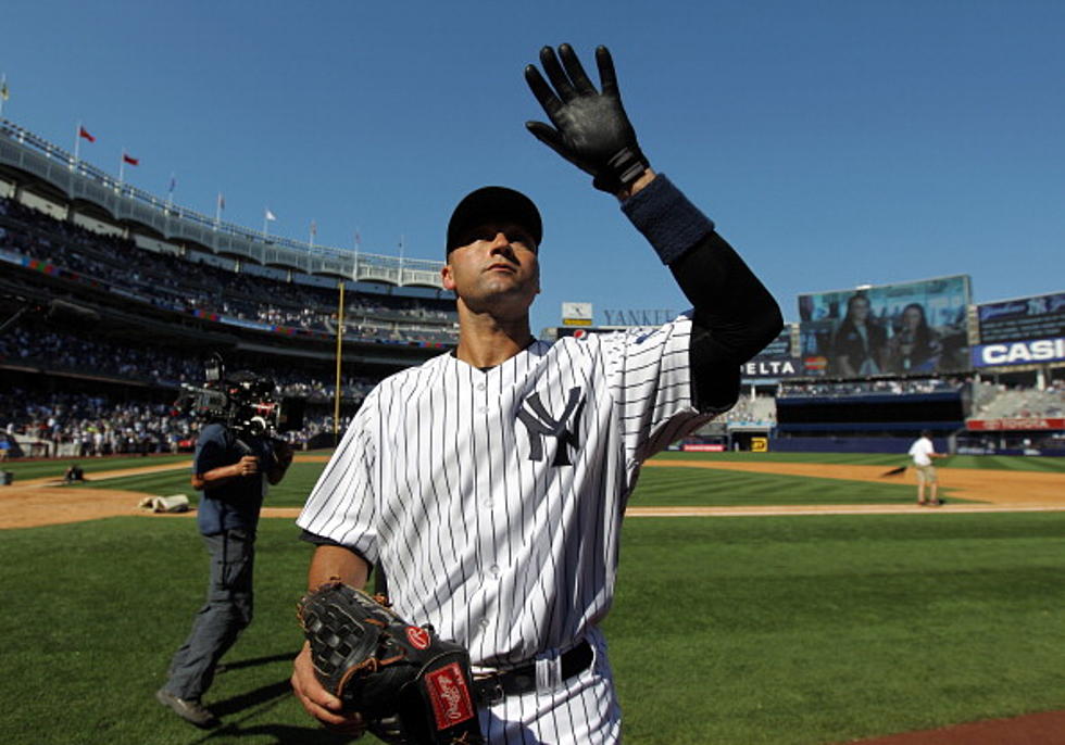 Derek Jeter Becomes the 28th Player in MLB History to Reach 3,000 Hits; A Historic Day for the Captain