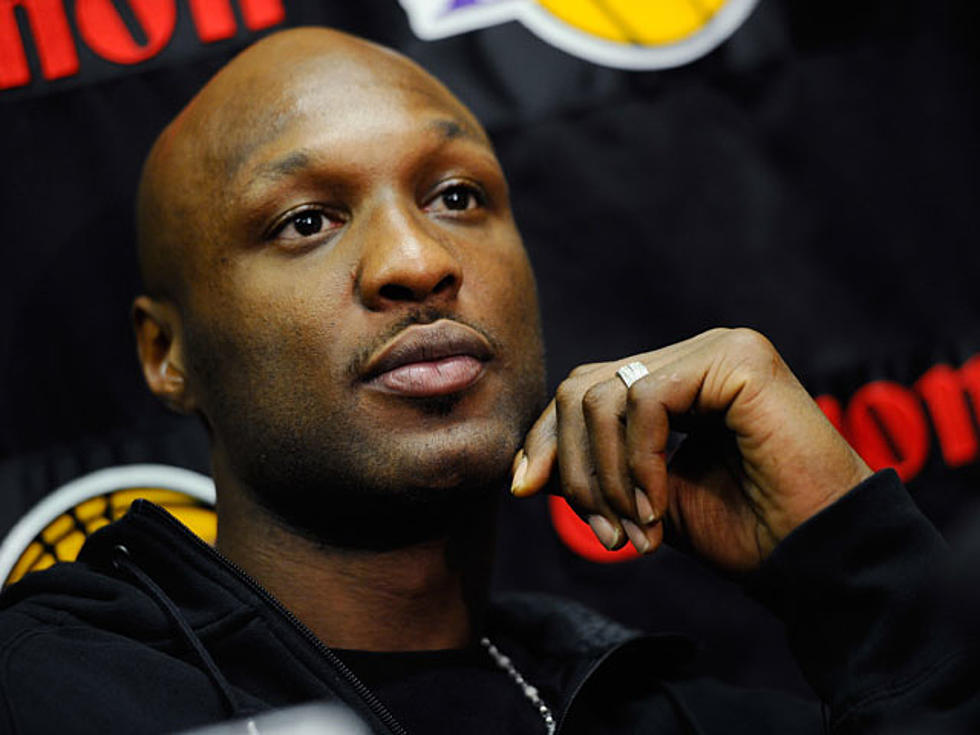 Teen Dies Following Car Accident Involving LA Laker Lamar Odom