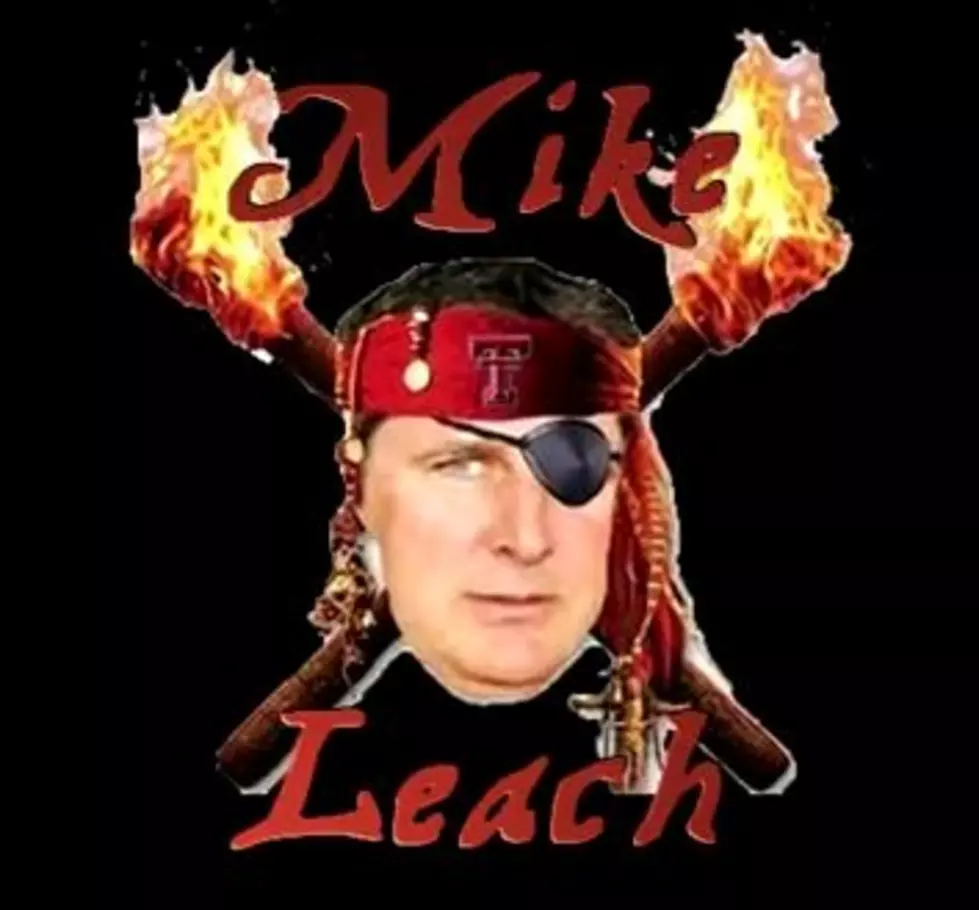 Texas Tech E-mails & Mike Leach’s Jolly Roger: All There in Black & White [OPINION]