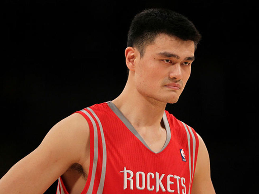 Yao Ming Retires After Injury-Plagued Career