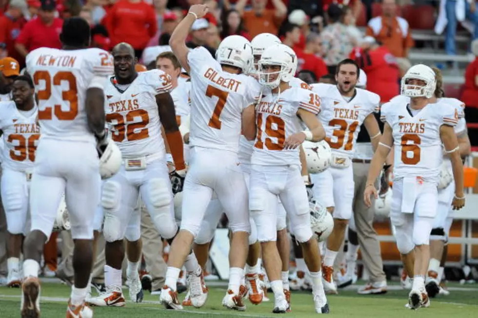 Longhorn Network Opening Sequence [Video]