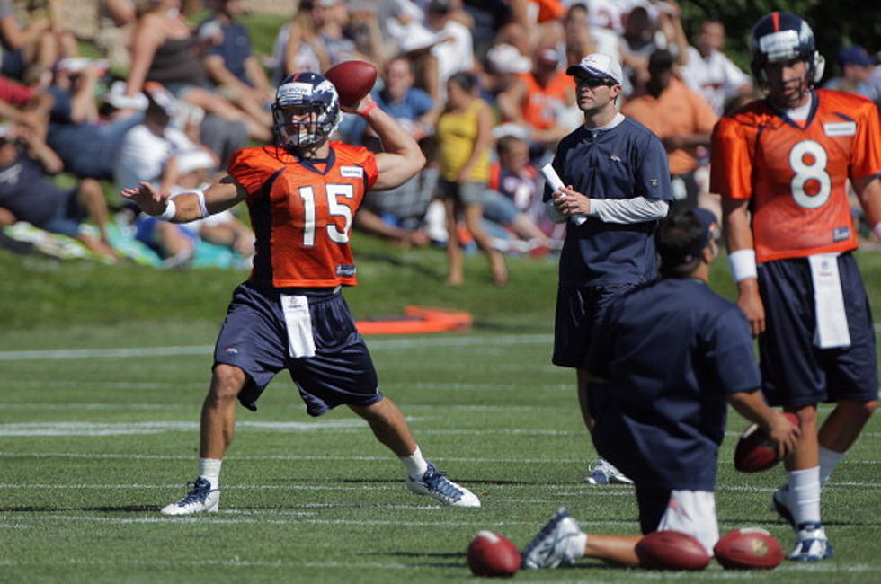 Lindsay Jones of the Denver Post Talks About the Kyle Orton/Tim Tebow QB Controversy [Audio]