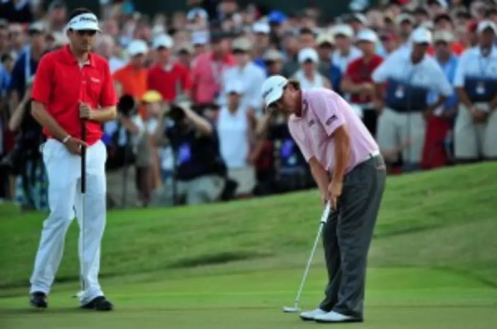 Keegan Bradley Breaks American Major Championshp Drought at PGA Championship