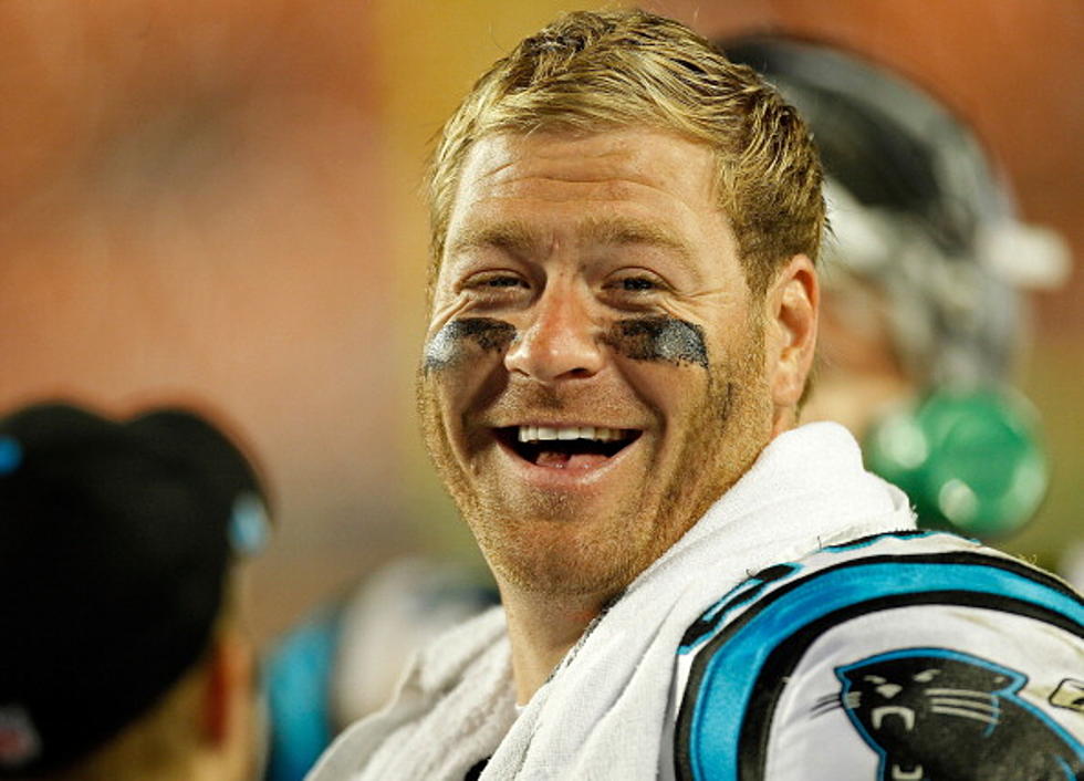 Jeremy Shockey Saved a Choking Teammate