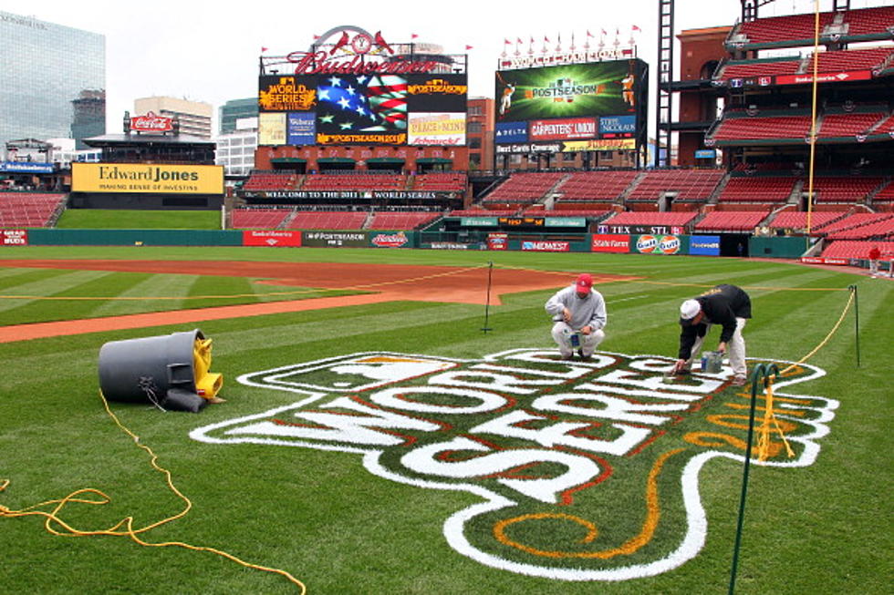 The World Series Begins Tonight; Does Anyone Care?