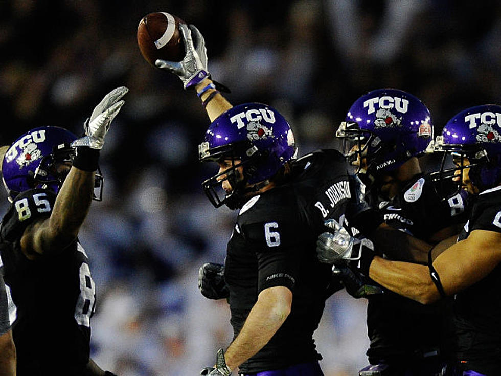 Big 12 Invites TCU, Waits to See If Missouri Will Head to SEC