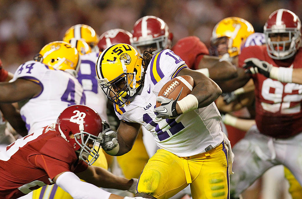 Why LSU and Alabama should play again for the BCS National Championship