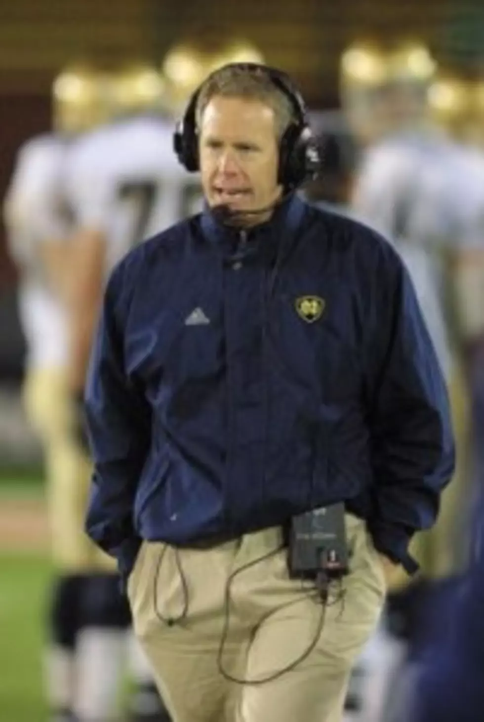 Former Notre Dame Football Coach Bob Davie Hired to Lead UNM