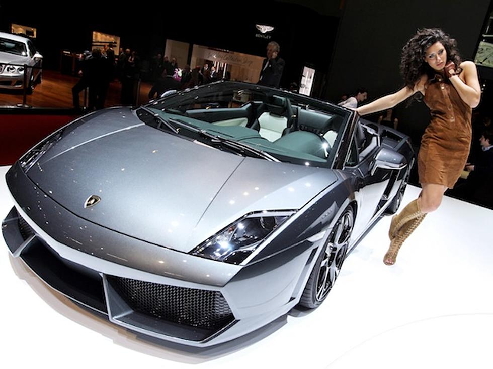 Lamborghini Gallardo Spyder Adds New Rear Wheel Drive Feature