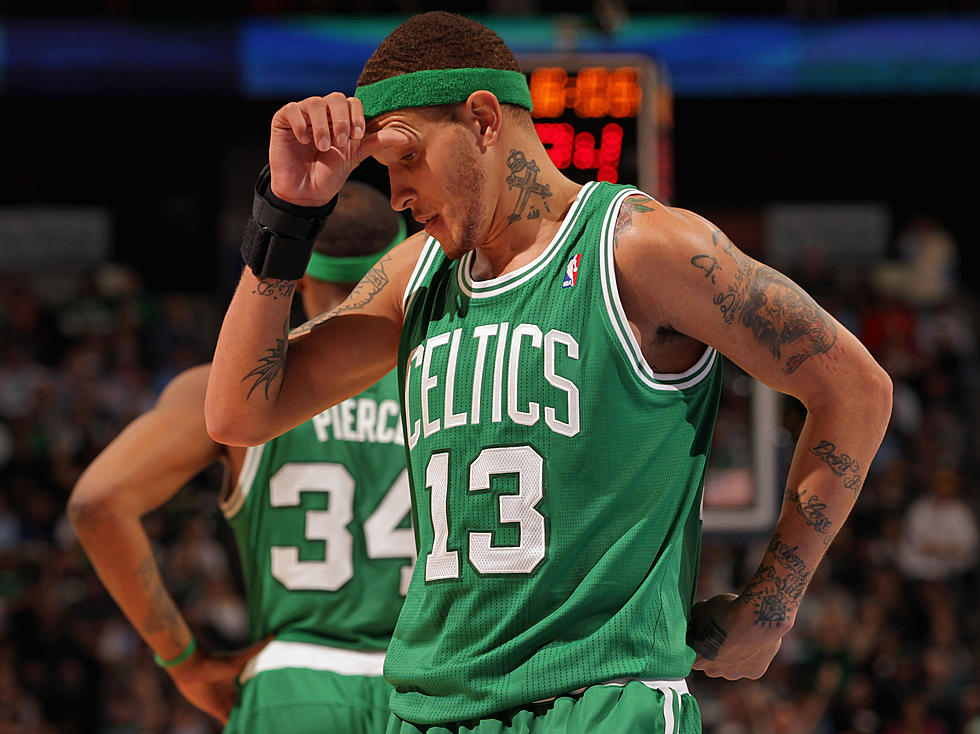 Delonte West Freaks Out About Paying His Bills During NBA Lockout